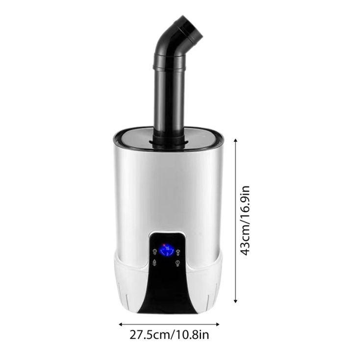 ⭐️【Local warehouse+COD】⭐15L Industrial Humidifier - Smart Ultrasonic ...