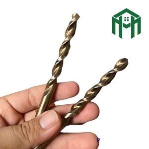 Mũi khoan chuyên inox 10 ly TỐT