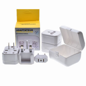 Travel Adaptor Universal Multifunctional Conversion Plug World Portable Travel Plug