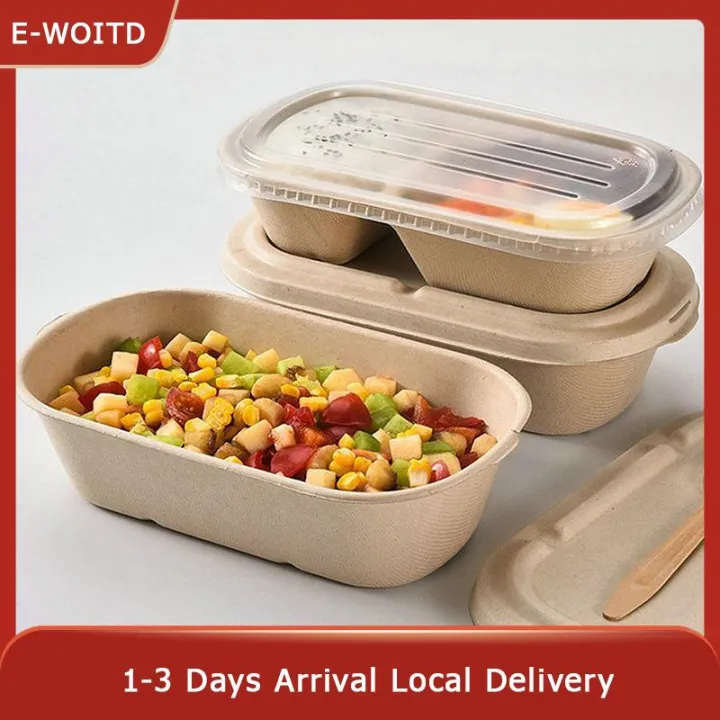 E-WOITD%2010%2050PCS%20Disposable%20packing%20boxes,%20takeout%20boxes,%20snack%20boxes%20and%20disposable%20food%20boxes%20with%20PET%20LIDS%20and%20kraft%20paper%20are%20available%20-%20Image%203