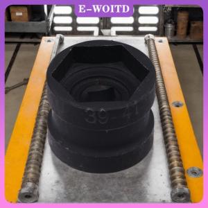 【E-WOITD】 Repair Removal Tool Nut Sleeve 39mm-41MM Carbon Steel Pulley Motorcycle Part Clutch Disassembly Double-ended Socket