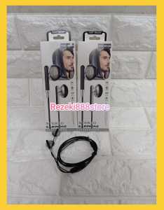 Headset  Transparan HT-09 + Mic Handsfree Stereo Sound Headset Earphone Hifi Extra Bass HT09