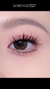 Keo cọ hai đầu KOREMAZ keo mi giả keo mi tự ghép khô nhanh lâu trôi hai trong một