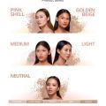 ULTIMA II Delicate Translucent Face Powder With Moisturizer 24 gr - Bedak Tabur Halus & Hasil Natural. 