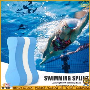 [CY] Figure-Eight Shaped Pull Buoy Leg Float Swim Training Aid for Swimmer Beginner