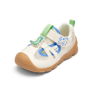 Balabala bé chập chững biết đi Giày đi bộ trẻ em Xăng đan thể thao giày trẻ sơ sinh 2025 mùa hè mới