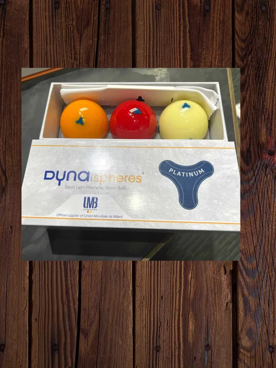 Bi bỉ bida 3C Dyna Platinum