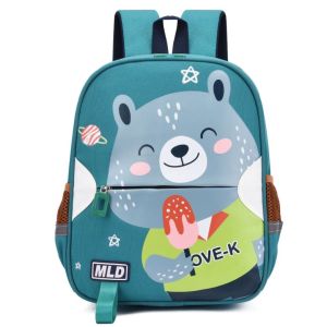 Tas backpack Anak Laki-laki / Perempuan Gambar Karakter Import CB027