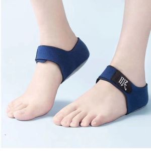 Bantalan Tumit Gel Nyaman Pelindung Tumit Anti Lecet untuk Kaki Kering & Pecah-pecah