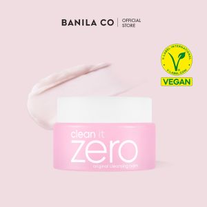 Sufficient stock BANILA CO Clean It Zero Cleansing Balm Original (25ml/50ml/100ml/180ml)