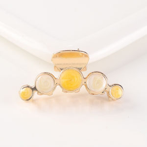 MALL - Jepitan Rambut Mini Wanita Fashion Korea Jepit Lucu Cantik Bahan Metal JPT21