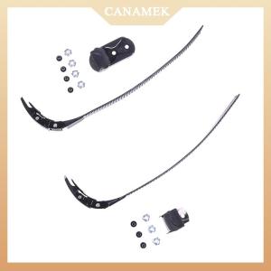 [CANAMEK] Replacement Skates Strap Set Inline With Buckle Skating Shoes Accessories Strap