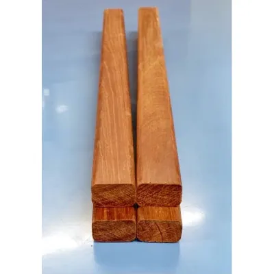 Rengas Wood/Timber plank 刨木 (20MM X 30MM X300MM-1500MM) Kiln dry & smooth finished & solid (硬/耐) 烘干
