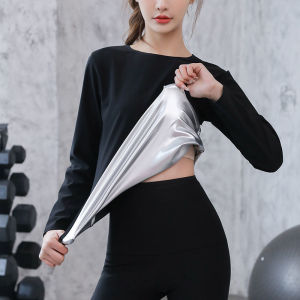 [CANTIKLIB] CELANA SAUNA sweat pants leging gym senam lari olahraga pembakar lemak 2XL