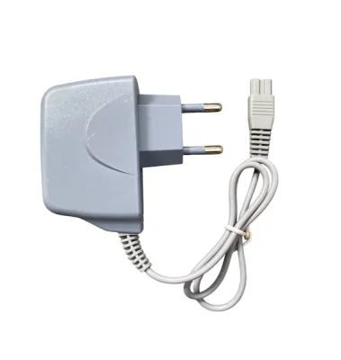 Charger Senter Kepala Selam / Headlamp Visero ( Jack Angka 8 )