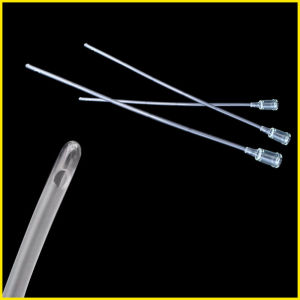 สายป้อน สายป้อนอาหารสำหรับนกขนาดใหญ่ สายต่อไซริงค์ (ซื้อ1แถม1) ยาวประมาณ 15ซม หัวเขียว