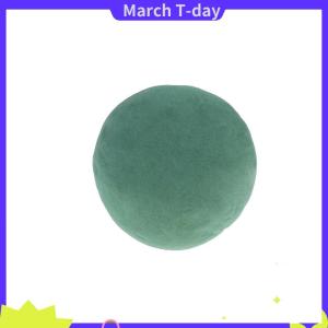 March 1ชิ้น9 12 15ซม. ทรงกลมสีเขียวดอกไม้แห้งลูกบอลฟองน้ำโคลนตกแต่งช่อดอกไม้เครื่องมือจัดดอกไม้สด