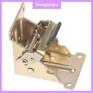 [shangtanpu] 90องศา Self-Lock บานพับพับโต๊ะขาเก้าอี้ขยายพับบานพับเท้า