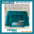 Hộp nhựa đựng linh kiện 15 inch (Chính Hãng) TOTAL TPBX1151. 