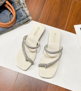 New Fashionable Korean Womens Sandals Elegant Womens Shoes