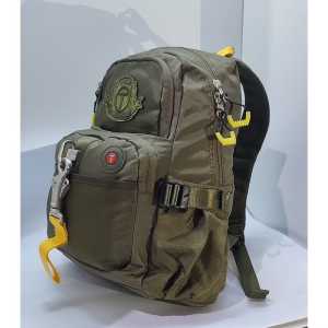 TAS RANSEL TOUGH 5563 TAS TERBARU WATERPROOF ANTI AIR  PRIA/WANITA TAS KERJA/KANTOR KEREN