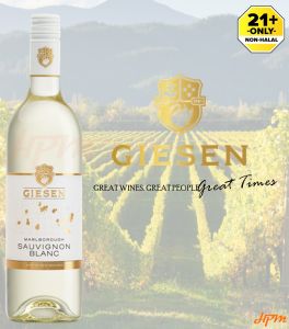Giesen Estate Sauvignon Blanc 750ml