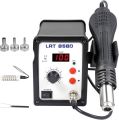 LRT 858D Digital Hot Air Rework Station for SMD Soldering. 