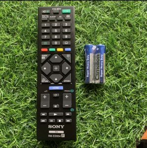 Điều khiển tivi Sony chính hãng RMT-TX400P remote sony tv tx400p ed054 các dòng Smart/LCD móc bấm so ny