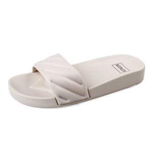 Ready Stock MICOLE S143 Flothree Sandal Women’s Sandals Kasut Wanita Murah Shoe Flat Shoes Heel Travel Lady Perempuan