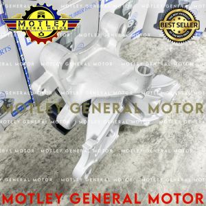 ENGINE MOUNTING DUDUKAN MONTING MESIN FR LH MT EDPAN KIRI MANUAL HONDA CRV GEN III GEN 3 20 2000 2.0 2.000 2000 2007 2008 2009 2010 2011 2012 50850-SWC-E02 ORIGINAL MERK BENSCO