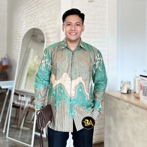 Batik Couple / Gamis Couple / Batik Sarimbit / Kemeja Batik Pria / Kebaya Batik Wanita Terbaru Terlaris Termurah