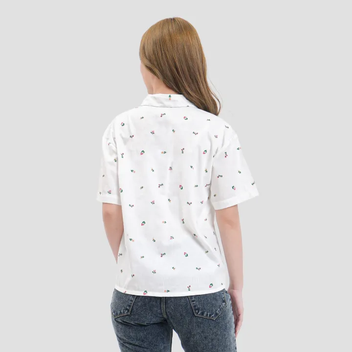 MxM%20Stripes%20Kemeja%20Lengan%20Pendek%20Wanita%20123884825%20-%20Image%203