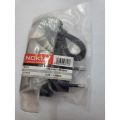 Sạc nokia dành cho máy 110i .1202.6300... Sạc lᴏại 1, chân Kim. chân tròn to. chân USB. 