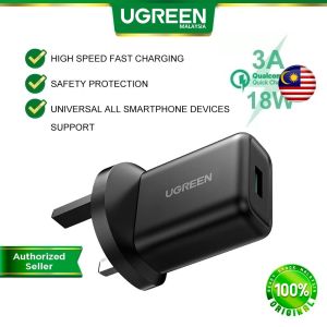 UGREEN 20W PD USB C Charger Wall Plug Power Delivery Quick Charge 4.0 3.0 Type C Lightning Cable iPhone 15 Pro Max 13 12 Mini XR 11 SE iOS iPadOS Android iPad Pro iPad Air iPad Mini Samsung Huawei Oppo Vivo Xiaomi Pixel Wireless Charge Mobile Devices