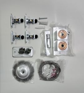 Bộ linh kiện giàn phơi thông minh Hòa Phát 999B