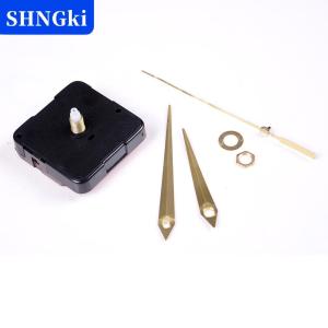 [COD] 🔥🔥🔥SHNGki Dài tay thạch anh đồng hồ phong trào cơ chế DIY Kit Battery Powered tay công cụ thiết lập