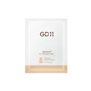 GD11 Premium Cell Treatment Program 3+ เซรั่มบำรุงผิวหน้า/GD11 Premium RX Cell Treatment Mask แผ่นมาส์กหน้า/Rx SCM Program C5 (powder) 2 ml. + S (solution) 5 ml.