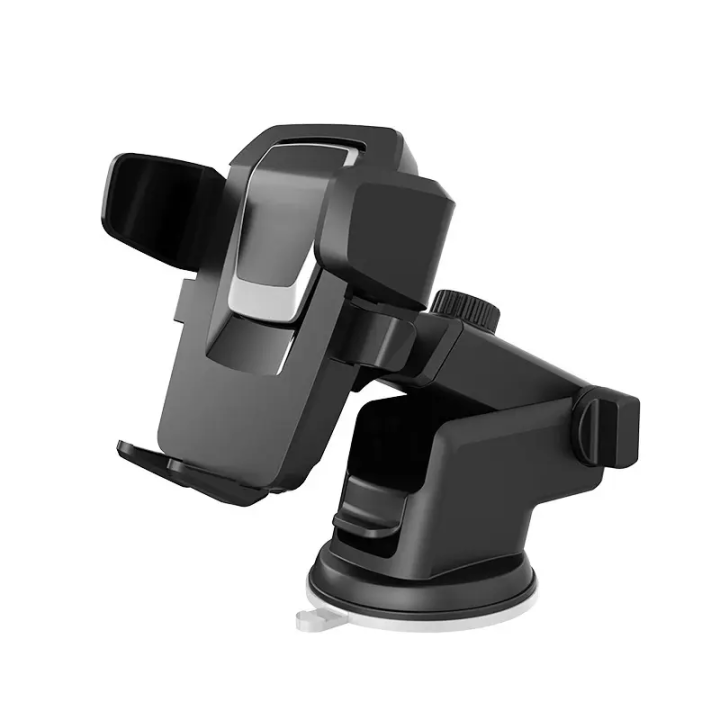 Car Mounts 360 Degree Rotating Car Mobile Phone Mount Telescopic