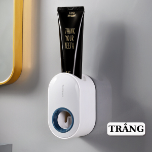 Dụng cụ lấy kemnhả kem đánh răng tiện lợigia dụng thông minh