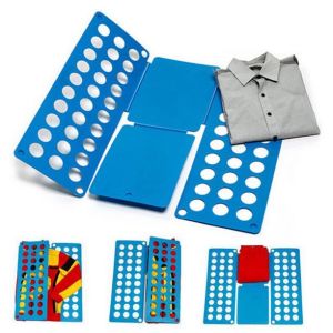 Magic Fast Speed Clothes Folder: A Revolutionary Solution for Adult & Child Laundry Organization