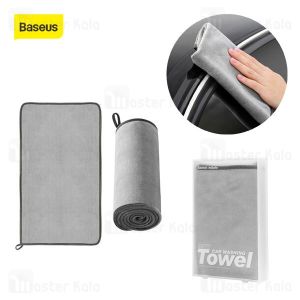 Baseus Car Wash Towel Dry Microfiber Towel Auto Cleaning Kit Car Care Detailing Car Wash Accessories Auto Washer Carwash Kit