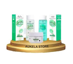 Paket Basic Reglow Skincare memperbaiki skin barier kulit wajah alami bebas mercury