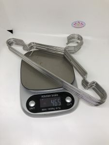 10 Móc phơi áo inox 304 cao cấp Việt Nam sản xuất cứng cáp sáng bóng sang trọng vệ sinh an toàn xài bền