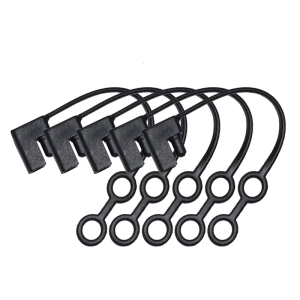 SAE Waterproof Cover SAE Adapter Charging Cable Dustproof Dustproof Cover Cases Replacement High Temperature Resistance