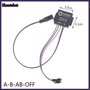 [Heartsbat] 1pc Bathroom Mirror Switch Touch Switch Sensor For LED Light Mirror Headlight