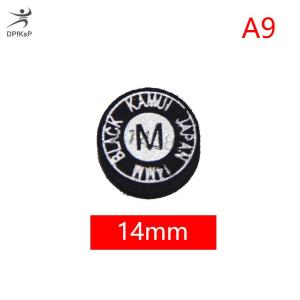 DP👓🧤🎾 Kamui Tips 11 14MM Japan Billiard Carom Pool Cue Tips Billiard Cue Stick Tips H M S HM SS Hardness Snooker Billiard Accessories