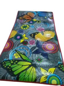 Karpet Spon Sajadah 120 X 60 Cm - Karpet Spon Kecil - Tikar Lantai Karakter - Tikar Kecil Samak Ompol Bayi - Karpet Gulung Sare