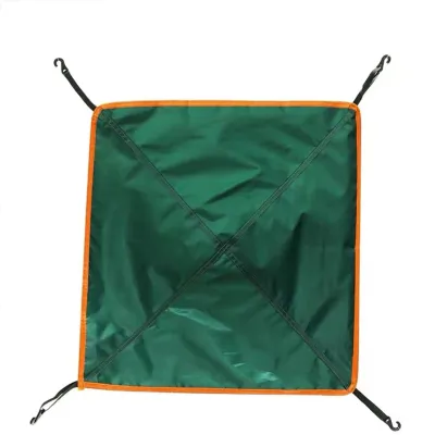 Tutup Tenda Bagian Atas Cocok Untuk Tenda Kap 2 3 4 Orang Camping Anti Air Tahan Panas