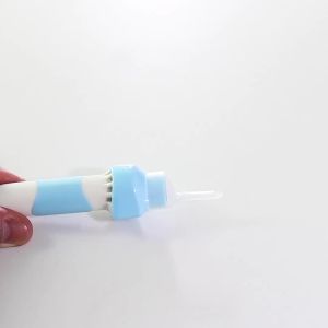 日式掏耳朵神器儿童电动挖耳勺抠吸耳屎洁耳器吸耳垢发光柔软兔Pemetik telinga gaya Jepun pemetik telinga elektrik kanak-kanak menghisap pembersih tahi telinga telinga menghisap tahi telinga bercahaya arnab lembut