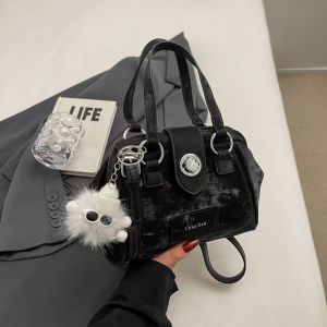 BJ61058 - PINK/BLUE/BLACK/BEIGE TAS SLEMPANG HANDBAG TAS WANITA FASHION IMPORT MODIS ELEGAN TERMURAH TERLARIS TERBARU BAGSTORE JAKARTA TAS BATAM ZCJ1058